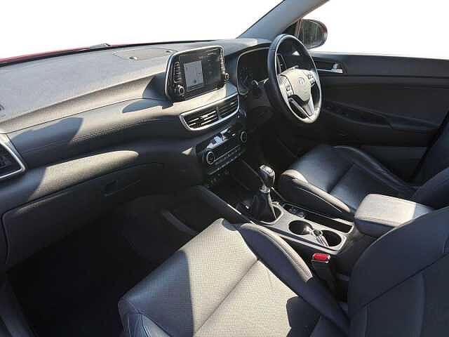 Hyundai TUCSON 1.6 GDi Premium 5dr 2WD