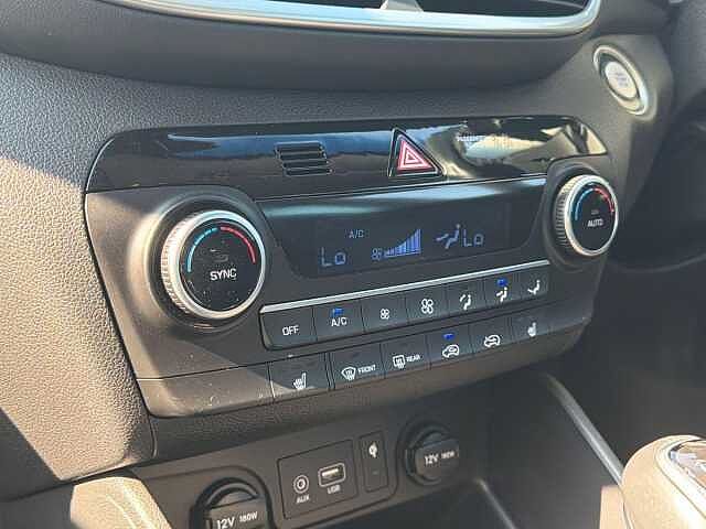 Hyundai TUCSON 1.6 GDi Premium 5dr 2WD