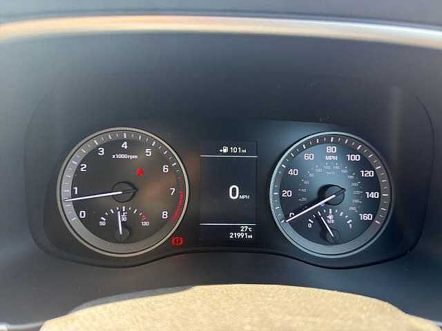 Hyundai TUCSON 1.6 GDi Premium 5dr 2WD