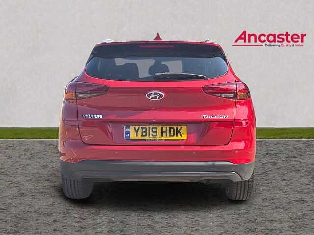Hyundai TUCSON 1.6 GDi Premium 5dr 2WD