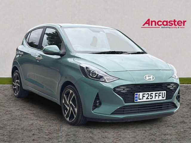 1.2 [79] Premium 5dr Auto [Nav]