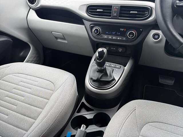 Hyundai I10 1.2 [79] Premium 5dr Auto [Nav] Green
