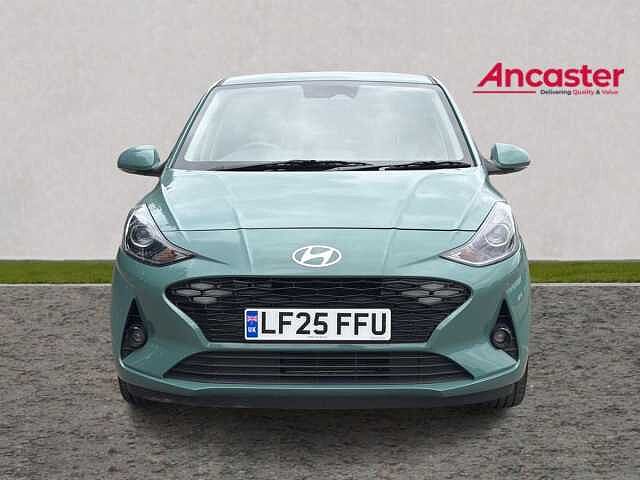 Hyundai I10 1.2 [79] Premium 5dr Auto [Nav] Green