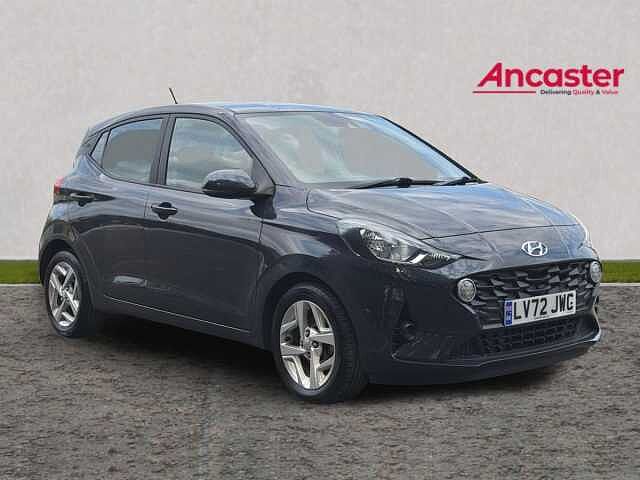 1.0 MPi SE Connect 5dr Auto