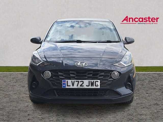 Hyundai I10 1.0 MPi SE Connect 5dr Auto Pearl - Aurora grey