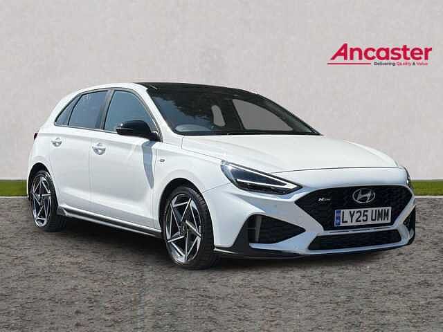 Hyundai I30 1.5T GDi 48v Hybrid N Line S 5dr DCT