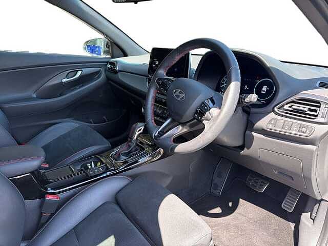 Hyundai I30 1.5T GDi 48v Hybrid N Line S 5dr DCT