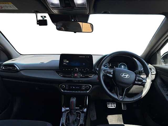 Hyundai I30 1.5T GDi 48v Hybrid N Line S 5dr DCT