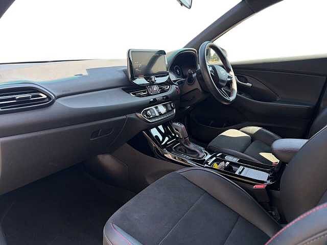 Hyundai I30 1.5T GDi 48v Hybrid N Line S 5dr DCT