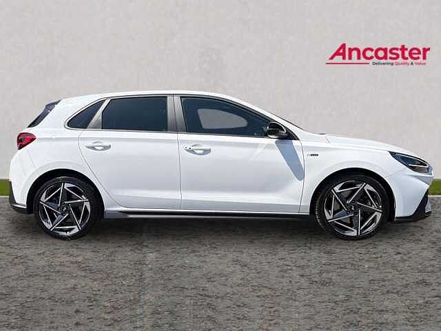 Hyundai I30 1.5T GDi 48v Hybrid N Line S 5dr DCT