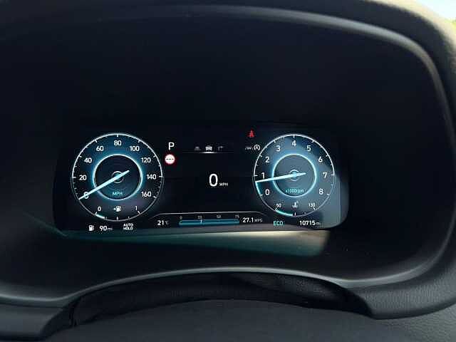 Hyundai I30 1.5T GDi 48v Hybrid N Line S 5dr DCT