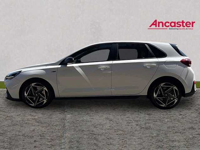 Hyundai I30 1.5T GDi 48v Hybrid N Line S 5dr DCT