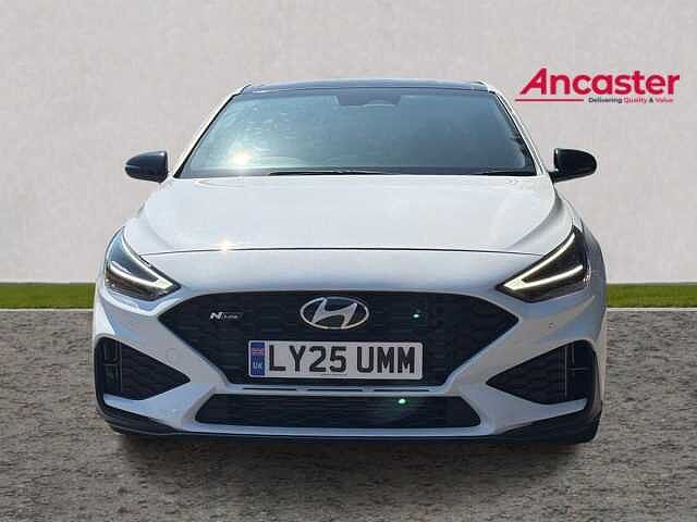Hyundai I30 1.5T GDi 48v Hybrid N Line S 5dr DCT