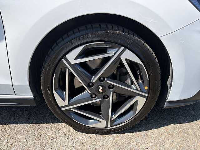 Hyundai I30 1.5T GDi 48v Hybrid N Line S 5dr DCT