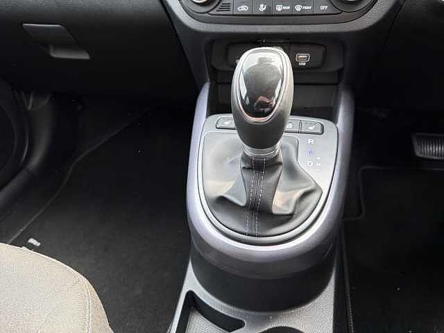 Hyundai I10 1.2 [79] Premium 5dr Auto [Nav] Green