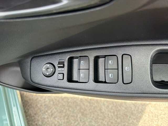 Hyundai I10 1.2 [79] Premium 5dr Auto [Nav] Green