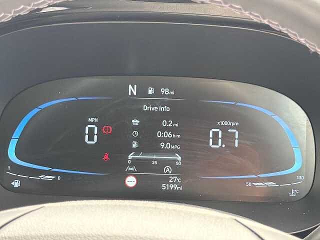 Hyundai I10 1.2 [79] Premium 5dr Auto [Nav] Green