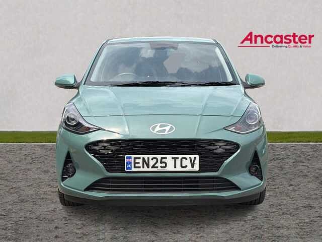 Hyundai I10 1.2 [79] Premium 5dr Auto [Nav] Green