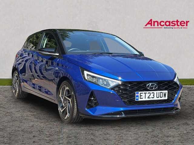 1.0T GDi 48V MHD Ultimate 5dr DCT