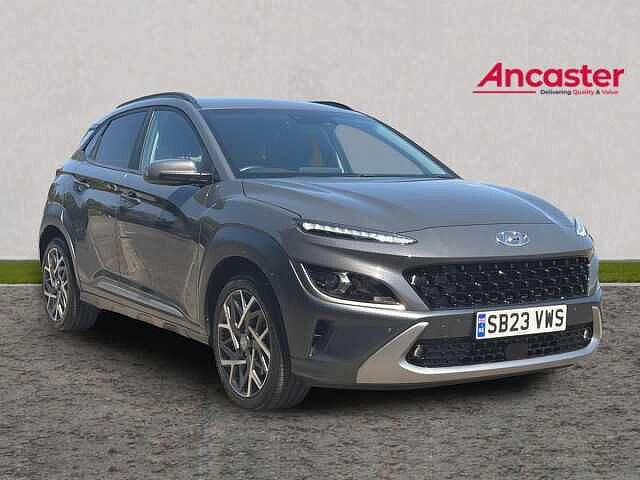 1.6 GDi Hybrid Premium 5dr DCT