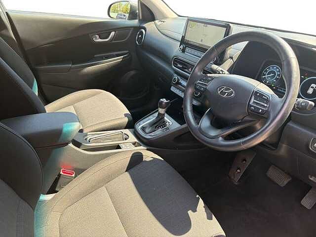 Hyundai KONA 1.6 GDi Hybrid Premium 5dr DCT Grey