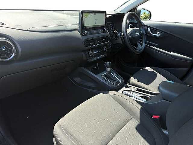 Hyundai KONA 1.6 GDi Hybrid Premium 5dr DCT Grey