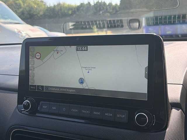 Hyundai KONA 1.6 GDi Hybrid Premium 5dr DCT Grey
