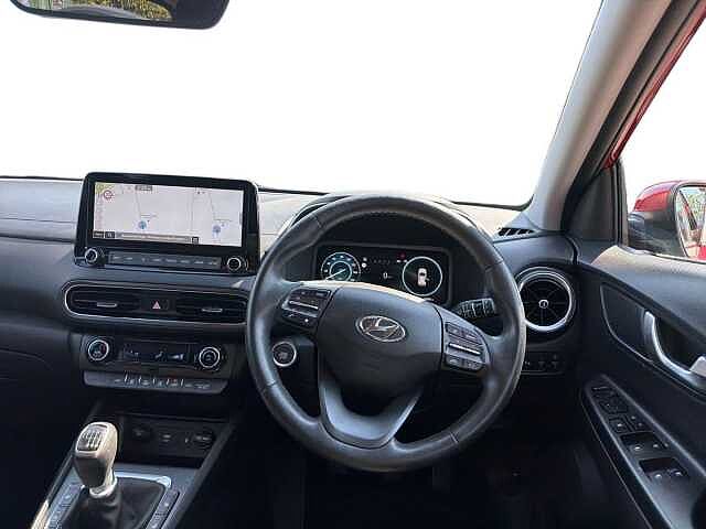 Hyundai KONA 1.0 TGDi 48V MHEV Premium 5dr