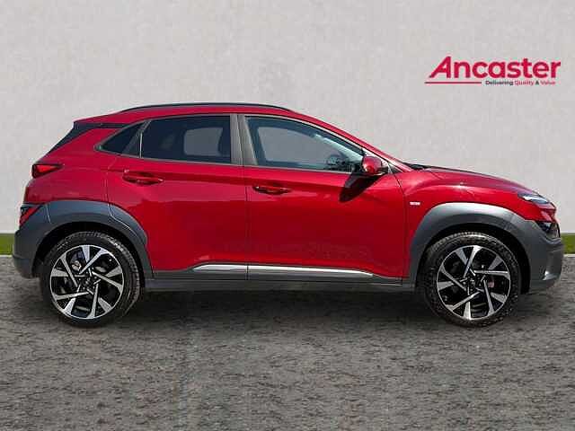 Hyundai KONA 1.0 TGDi 48V MHEV Premium 5dr