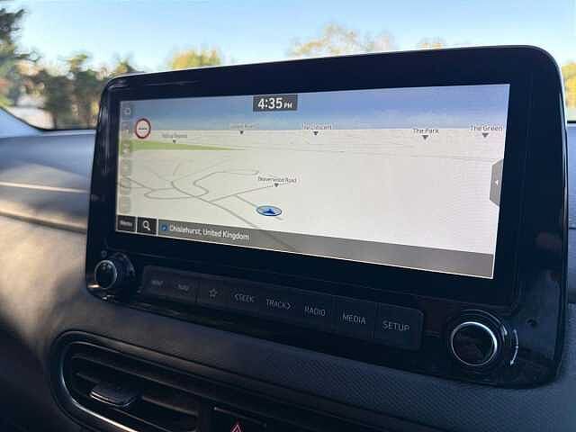 Hyundai KONA 1.6 GDi Hybrid Premium 5dr DCT