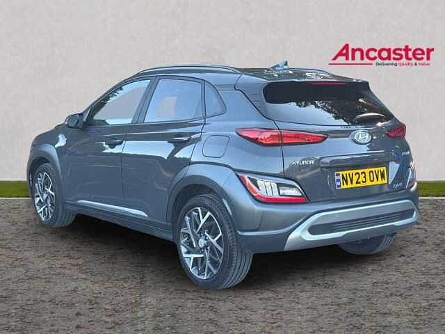 Hyundai KONA 1.6 GDi Hybrid Premium 5dr DCT