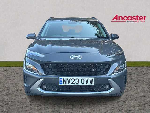 Hyundai KONA 1.6 GDi Hybrid Premium 5dr DCT