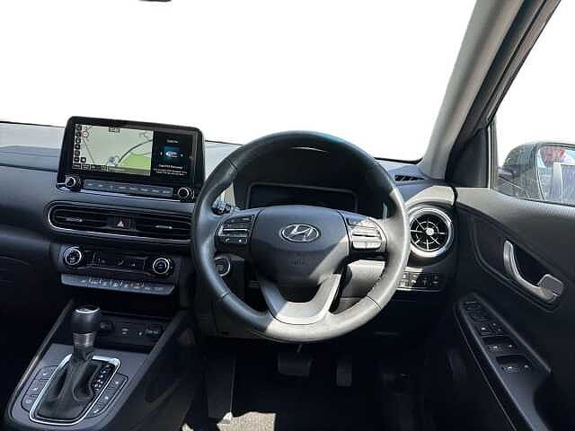 Hyundai KONA 1.6 GDi Hybrid Ultimate 5dr DCT