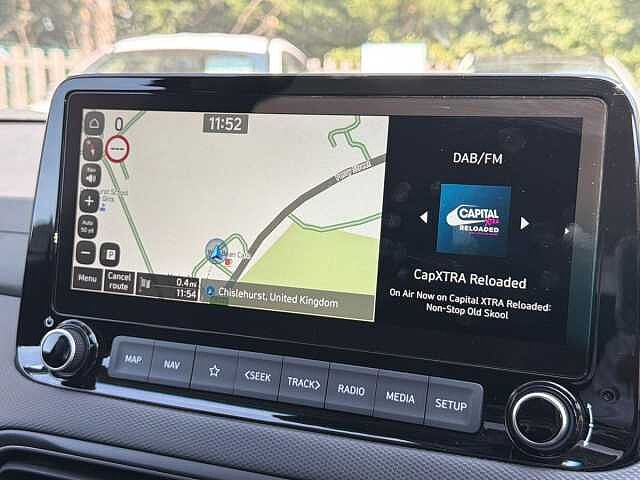 Hyundai KONA 1.6 GDi Hybrid Ultimate 5dr DCT