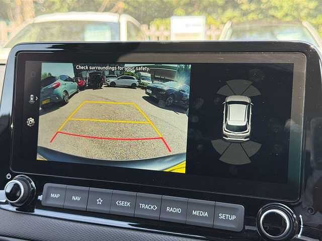 Hyundai KONA 1.6 GDi Hybrid Ultimate 5dr DCT