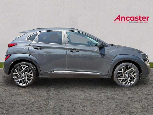 Hyundai KONA 1.6 GDi Hybrid Ultimate 5dr DCT