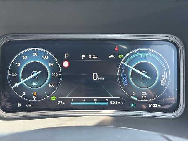 Hyundai KONA 1.6 GDi Hybrid Ultimate 5dr DCT
