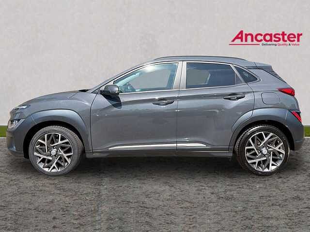 Hyundai KONA 1.6 GDi Hybrid Ultimate 5dr DCT