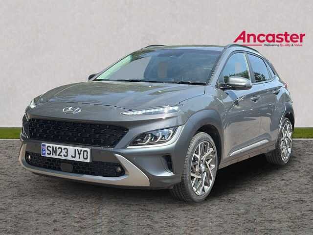 Hyundai KONA 1.6 GDi Hybrid Ultimate 5dr DCT