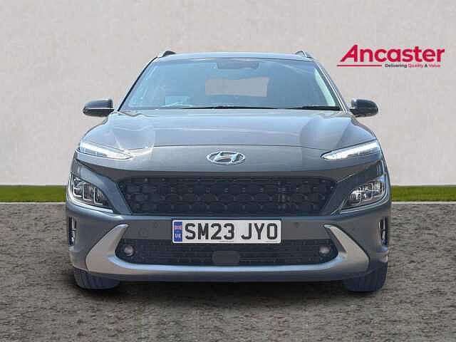Hyundai KONA 1.6 GDi Hybrid Ultimate 5dr DCT