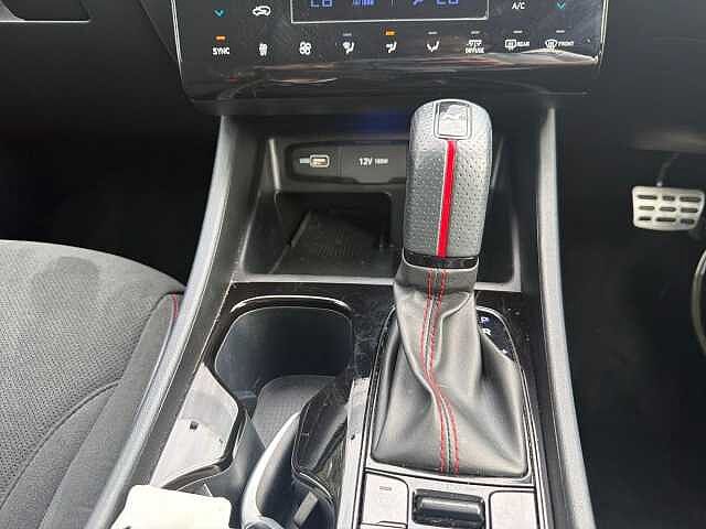 Hyundai TUCSON 1.6 TGDi 48V MHD N Line 5dr 2WD DCT