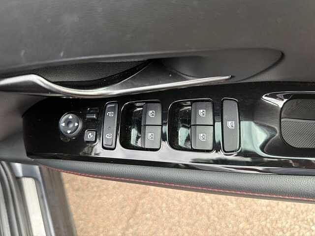 Hyundai TUCSON 1.6 TGDi 48V MHD N Line 5dr 2WD DCT
