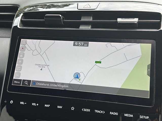 Hyundai TUCSON 1.6 TGDi 48V MHD N Line 5dr 2WD DCT