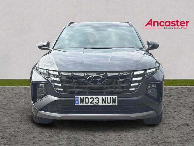 Hyundai TUCSON 1.6 TGDi 48V MHD N Line 5dr 2WD DCT