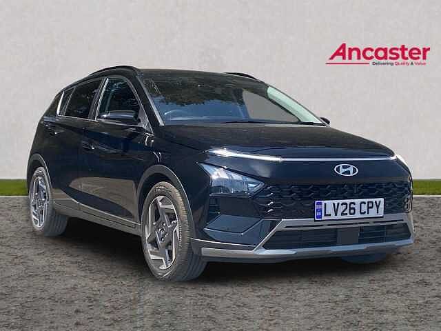 Hyundai BAYON 1.0 TGDi [90] Tech Line 5dr DCT