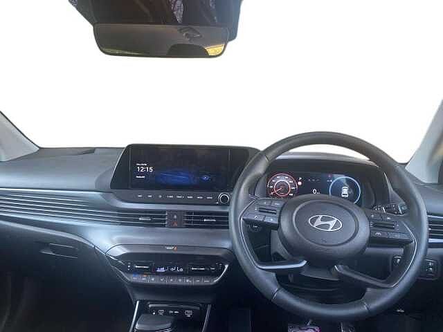Hyundai BAYON 1.0 TGDi [90] Tech Line 5dr DCT