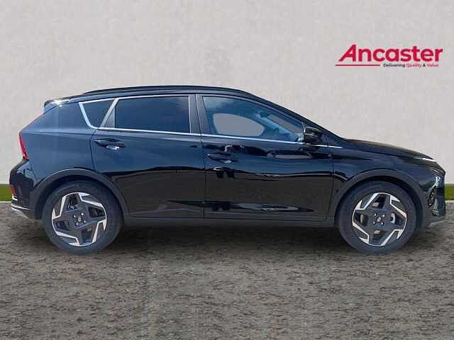 Hyundai BAYON 1.0 TGDi [90] Tech Line 5dr DCT