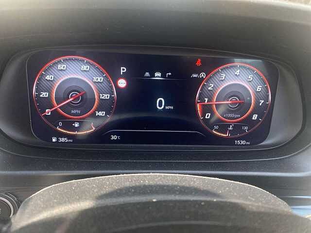Hyundai BAYON 1.0 TGDi [90] Tech Line 5dr DCT