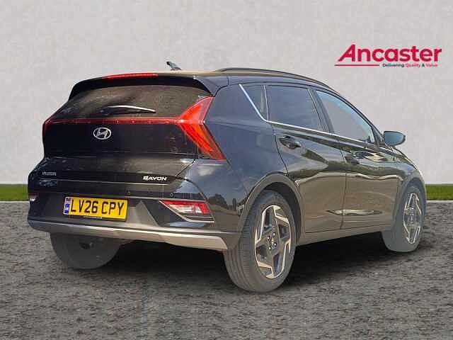 Hyundai BAYON 1.0 TGDi [90] Tech Line 5dr DCT
