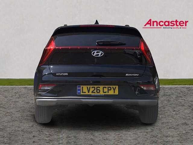 Hyundai BAYON 1.0 TGDi [90] Tech Line 5dr DCT